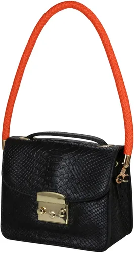 Vista 3 de ALLZEDREAM - Correas de cuero para bolso de hombro, asa trenzada