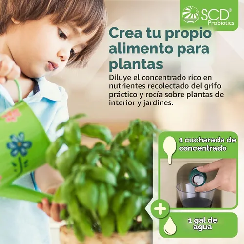 Vista 5 de Kit de inicio para Compostera de interior All Seasons - Dos cubos de compostaje de tamaño familiar para encimera de cocina y Bokashi Bran Starter 5