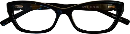 Vista 5 de JONES NEW YORK Gafas graduadas J226 Tortoise 50MM, Marrón