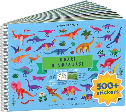 Vista 49 de Cupkin Libro de calcomanías de princesas para niños, un mundo mágico de Cupkin, artículos esenciales de viaje en avión para niños pequeños, más