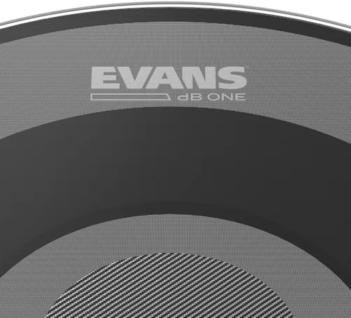 Vista 2 de Evans Parches de Batería - dB Bass Batter, 22 pulgadas