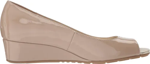 Vista 6 de Bandolino Tacones de correa de tobillo de piel sintética para mujer