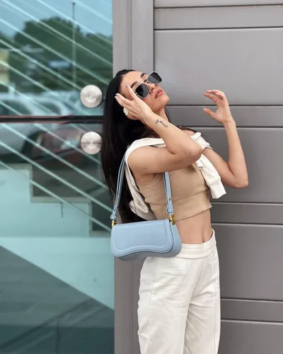 Vista 5 de JW PEI Bolso de hombro Joy para mujer
