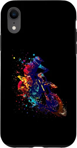 Vista 9 de iPhone 12 mini Motocross Case