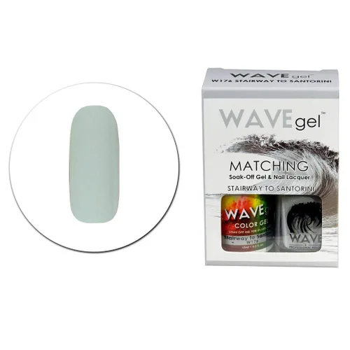 Vista 15 de Wavegel - A juego - A.I Love W207-207