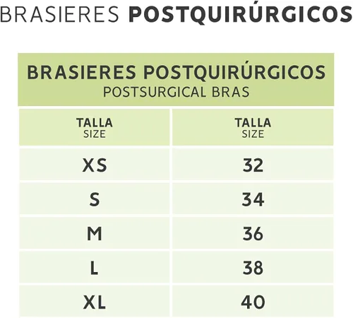 Vista 4 de Forma Tu Cuerpo, Faja Colombiana, brasier FTC