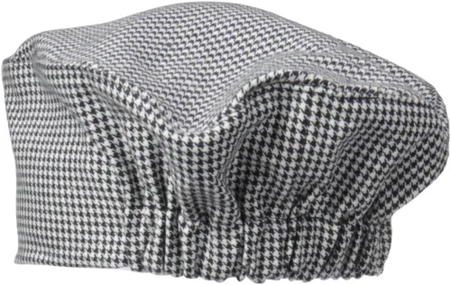 Vista 2 de Uncommon Threads Gorro unisex con elástico para chef y cocinero