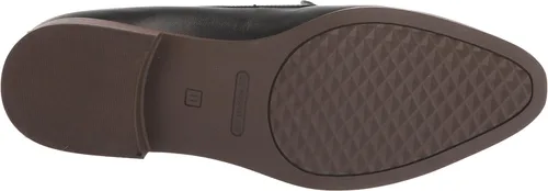 Vista 4 de Aerosoles Mocasín diario para mujer, Negro
