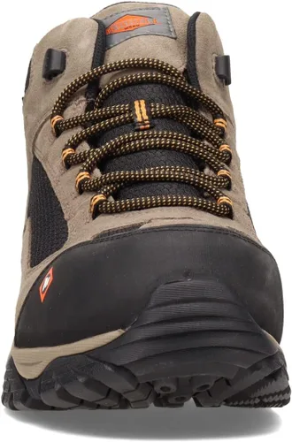 Vista 3 de Merrell - Botas de trabajo para hombre con punta de compresión impermeable