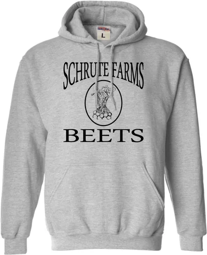 Vista 25 de Go All Out Schrute Farms Beets - Sudadera con capucha para hombre y mujer Verde Irlandés