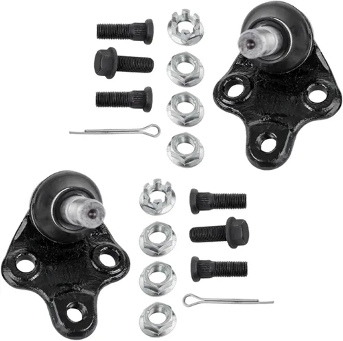 Vista 442 de Detroit Axle - Kit de suspensión frontal de 10 piezas para Dodge Avenger 2008-2014, Chrysler Sebring 2007-2010, 2 brazos de control inferiores, 2