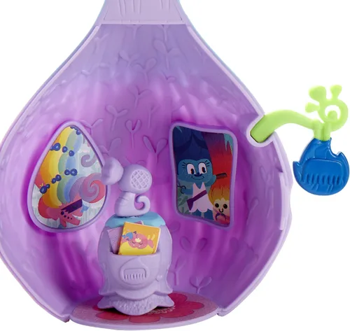 Vista 10 de DreamWorks Trolls Stylin' Pod de Poppy
