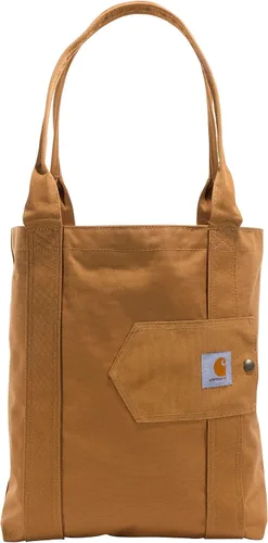 Vista 2 de Carhartt Bolsa de mano abierta vertical, duradera y resistente al agua