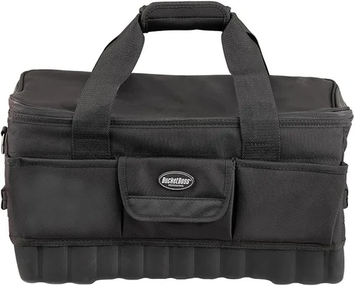 Vista 13 de Bucket Boss - Pro Racer 14 Bolsa de herramientas, Bolsas de Herramientas - Serie Profesional (66014)