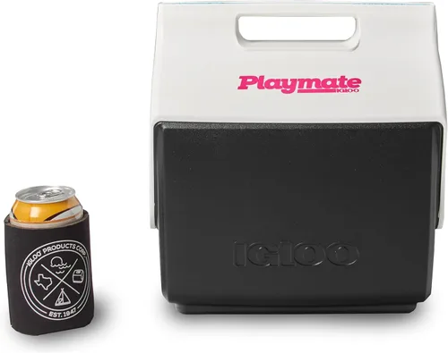 Vista 8 de Igloo Classic Playmate Coolers Insulated Hard Shell Cooler Chest
