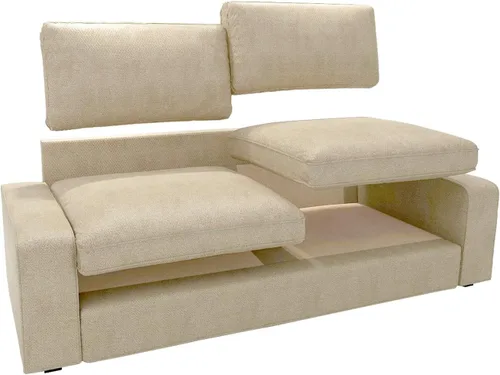 Vista 6 de Funda de terciopelo solo para sofá IKEA Kivik Loveseat (74.8 in), fundas cortas de terciopelo para sofá pequeño de 2 cojines, fundas de sofá