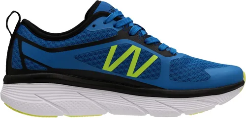 Vista 4 de WHITIN - Tenis de correr Max acolchados para hombre, comodidad superior, pero mantiene estabilidad