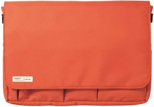 Vista 6 de LIHIT LAB - Bolsa de transporte (funda para portátil), color negro, 6.7 x 9.4 pulgadas (A7575-24)
