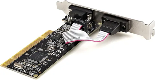 Vista 4 de StarTech PCI2S1P2 Tarjeta combinada PCI Serial Paralelo, Tarjeta Adaptadora