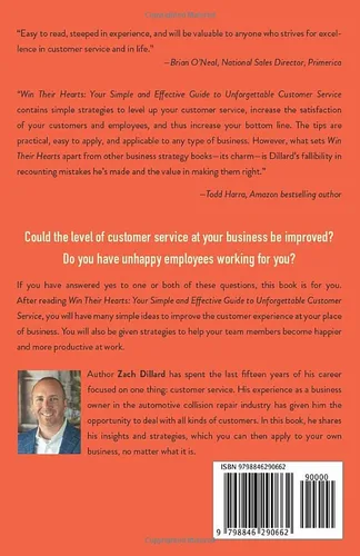 Vista 2 de Win Their Hearts Your Simple and Effective Guide to Unforgettable Customer Service