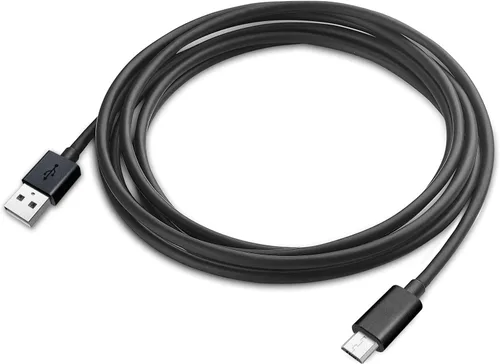 Vista 5 de Akingdleo Cable de carga de repuesto para control Xbox One cable de sincronización de datos micro USB de 5 pies compatible con Xbox One SX Elite