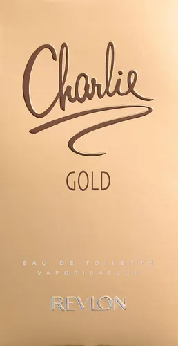 Vista 2 de Charlie Gold by Revlon - Espray Eau De Toilette para mujer, 3.3 onzas (3.4 fl oz)