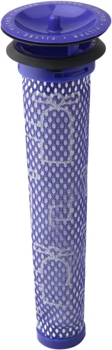 Vista 6 de Wolfish - Paquete de 4 filtros de repuesto para Dyson DC58, DC59, V6, V7, V8. Sustituye a la parte 965661-01.
