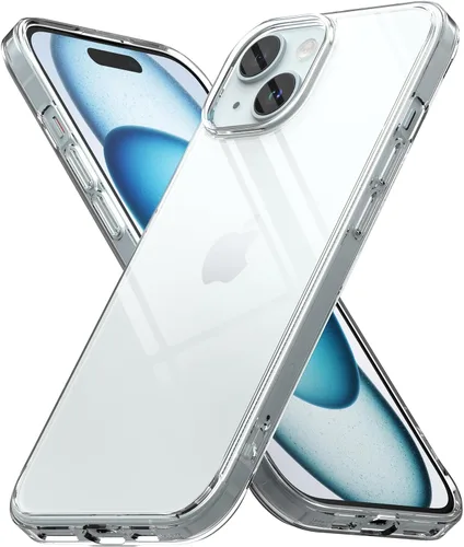 Vista 17 de Ringke Fusion para iPhone 11 Funda [Siempre Luce Elegante] Recubrimiento UV Resistente a Arañazos y Decoloración, Bolsillos de Aire a Prueba