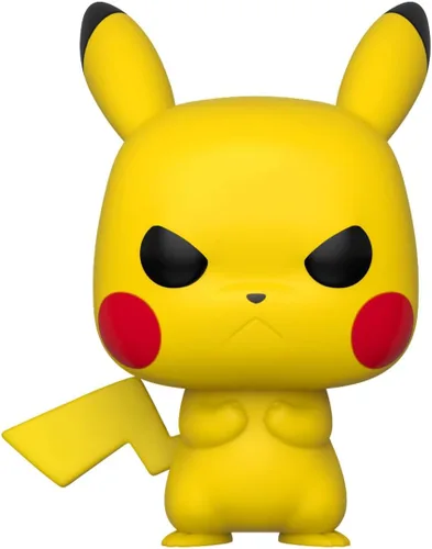 Vista 2 de Funko ¡Pop! Juegos: Pokemon - Grumpy Pikachu