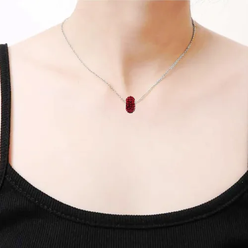 Vista 4 de KunBead Abalorios de plata de ley 925 para cumpleaños, compatible con pulsera Pandora y collar para mujer