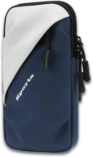 Vista 12 de Muñequera para teléfono celular, ajuste universal, resistente al agua, transpirable, soporte para teléfono para correr, ciclismo, escalada