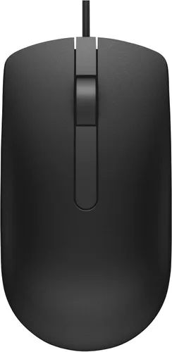 Vista 3 de Dell MS116 - Ratón de PC con rueda de desplazamiento para PC/Mac de 2 vías