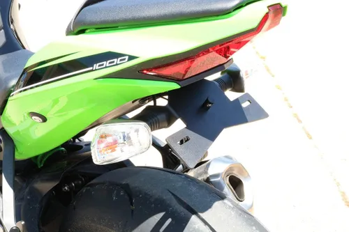 Vista 5 de T-Rex Racing 2016-2019 Kawasaki ZX-10R Fender Eliminator - Bombillas traseras integradas