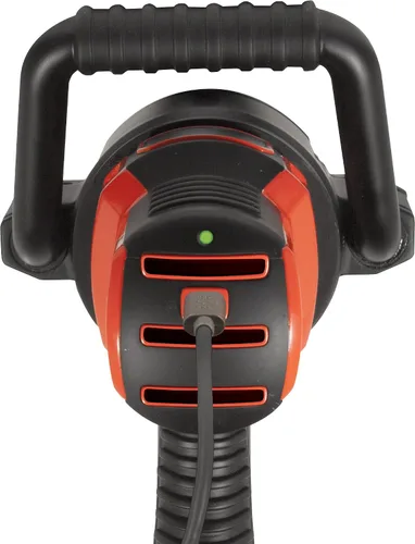 Vista 2 de Black+Decker - Foco reflector Led de lumen recargable a prueba de agua