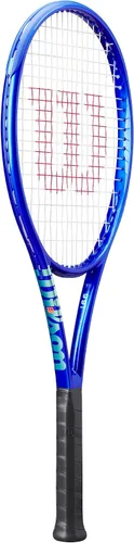 Vista 2 de Wilson Ultra 99 Pro V5 - Raquetas de tenis para adultos, ensartadas con Sensation 16 Natural en tensión de rango medio