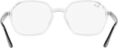 Vista 7 de Ray-Ban RX4361vf Low Bridge Fit - Marco redondo para gafas graduadas