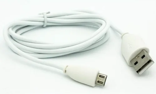 Vista 3 de Cable USB MicroUSB de 3 pies compatible con Amazon Fire 7 Kids Edition (versión 2019)/Kindle Fire HDX 8.9 (versión 2013), 7 (versión 2013), cable