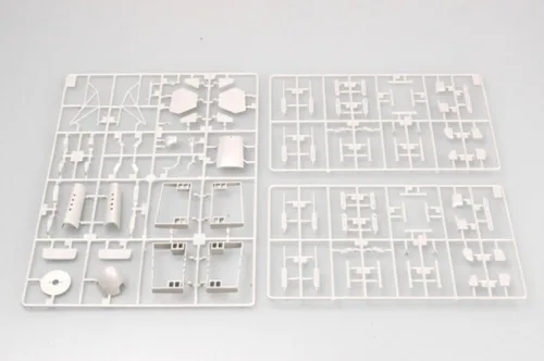Vista 3 de Trumpeter Kit modelo Hawker Hurricane Mk.I 1/24
