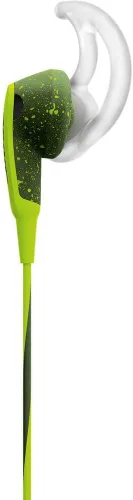Vista 5 de Auriculares Bose soundsport dentro de oído dispositivos de Apple carbón Dispositivos Apple talla única Verde (Energy Green)