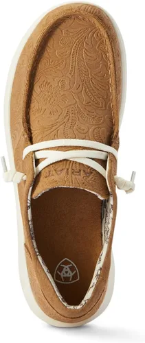 Vista 5 de Ariat Hilo Milton Menasco para mujer
