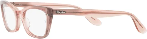 Vista 3 de Ray-Ban RX5499 Lady BuRBank - Marco de lentes graduados para mujer