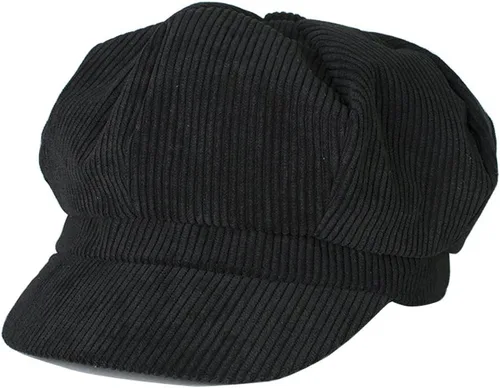Vista 9 de Belsen Gorra unisex de pana de algodón para Newsboy Gatsby Ivy Hat
