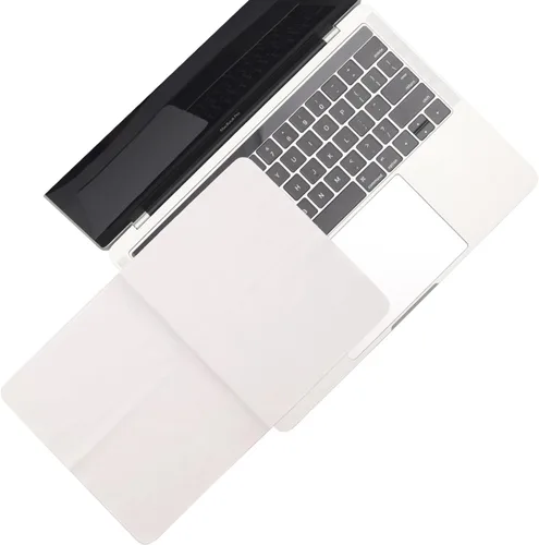 Vista 8 de Paquete de 2 paños de limpieza de microfibra compatibles con MacBook Pro/AIR de 13 pulgadas y MacBook Pro de 14 pulgadas, protección de impresión