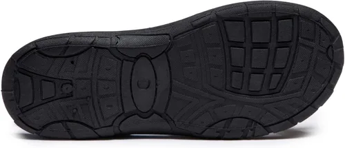Vista 5 de Skysole Zapatos de agua para niños, resistentes sandalias anfibias con correa trasera para playa, senderismo y deportes al aire libre