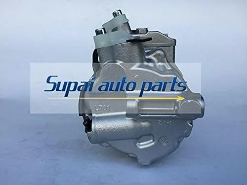 Vista 4 de Nuevo compresor A0012301711 del A/C para Mercedes Benz Viano 2003-2009