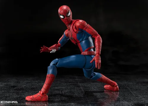 Vista 4 de TAMASHII NATIONS - Marvel - Spider-Man (Spider-Man: Brand New Day) S.H.Figuarts Figura de acción