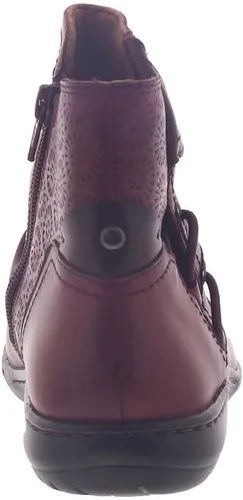 Vista 7 de Cobb Hill Botines Penfield Ruch para mujer