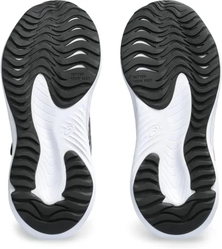 Vista 7 de ASICS Tenis de correr preescolares PRE Excite 10 para niños