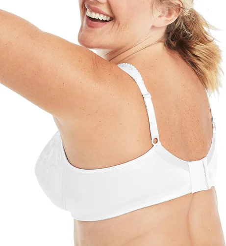 Vista 82 de PLAYTEX 18 Hour Ultimate Lift and Support - Brasier sin varillas con gran soporte y realce para mujer