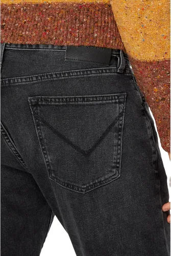 Vista 3 de John Varvatos J701 Regular Fit Denim Hombre